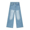 Urban Vintage Loose Fit Denim Trousers ATHLEXES