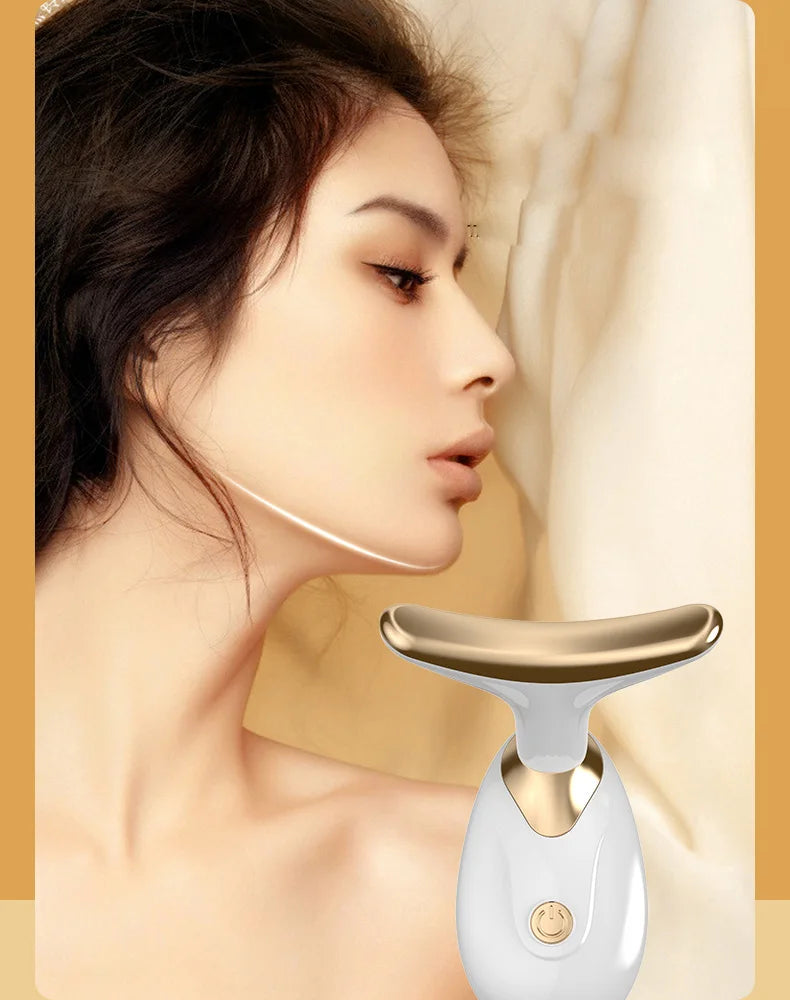 VIHAM Electric Facial Lifting and Firming Beauty Massager ATHLEXES