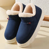 Kidmi Plush Winter House Shoes for Women and Men ATHLEXES