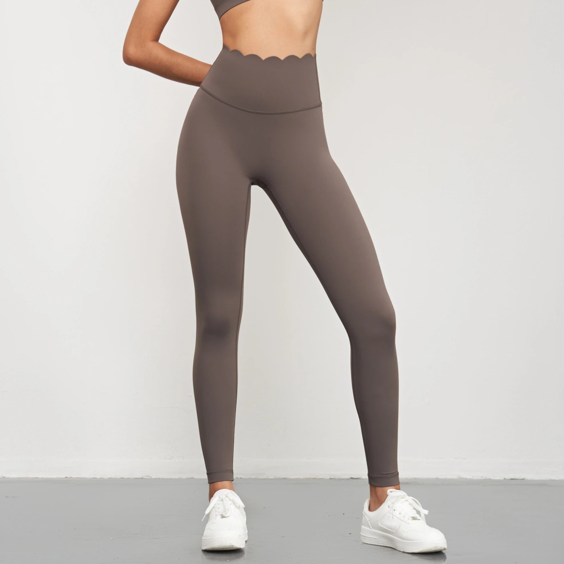 LotusFit High Waist Seamless Yoga Leggings ATHLEXES