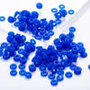 ColorSplash 6mm Rubber Clip Charms for Jewelry Crafting ATHLEXES