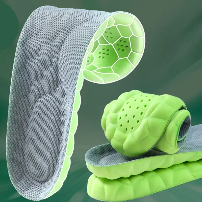 UltraComfort Latex Sport Insoles for All Shoes ATHLEXES