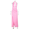 Torova Elegant Backless Maxi Dress for Women ATHLEXES