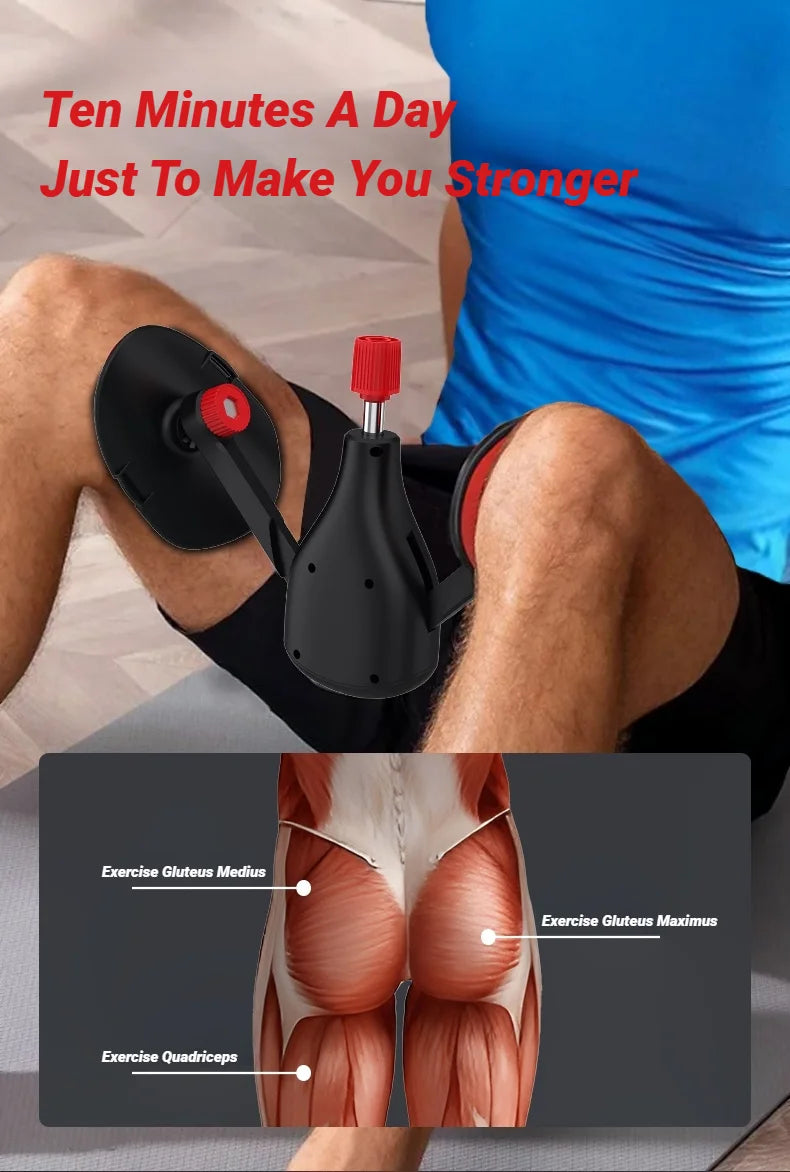KegelMaster Adjustable Muscle Trainer ATHLEXES