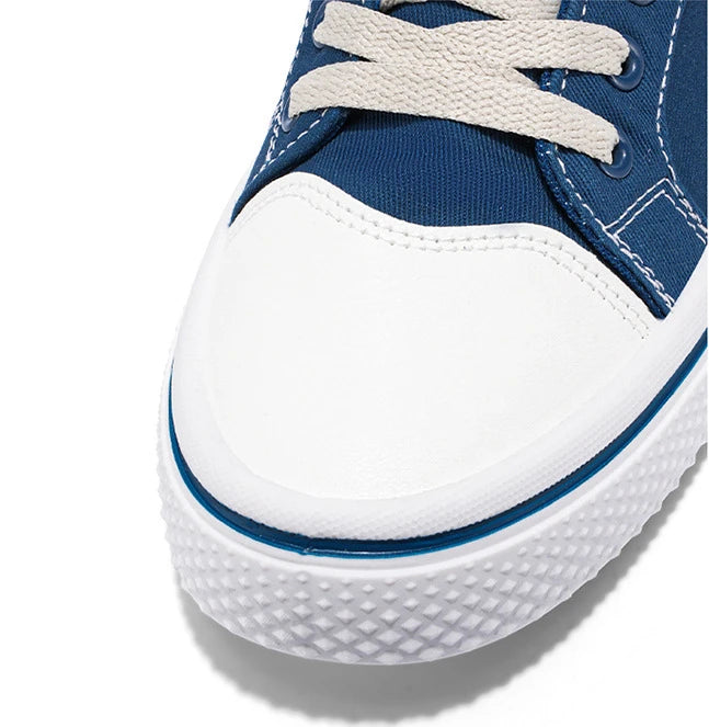 Classic Men's Breathable Canvas Skate Shoes ATHLEXES