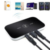 Wireless Bluetooth Audio Adapter for Car and TV ATHLEXES