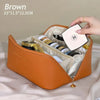TravelWise Large Capacity Cosmetic Organizer ATHLEXES