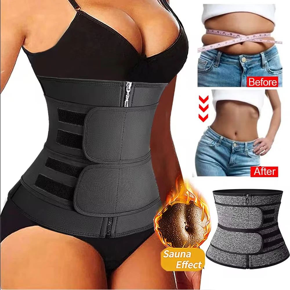 Women’s Slimming Waist Trainer Corset ATHLEXES