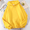 Autumn Chic Women's Pocket Hoodie Pullover ATHLEXES