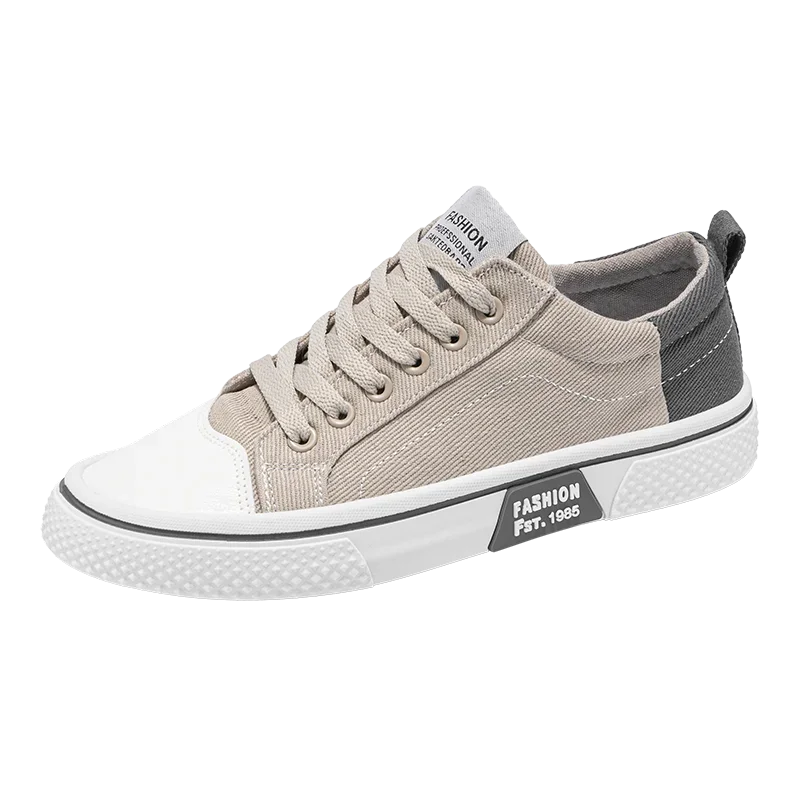 UrbanStride Breathable Canvas Casual Shoes 2024 ATHLEXES