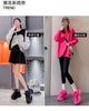 ElevateStep Women's Chunky Platform Sneakers ATHLEXES