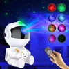 Astronaut Star Galaxies Night Sky Projector ATHLEXES