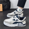 Luxury Casual Lace-Up Walking Sneakers for Men ATHLEXES