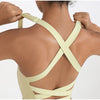 ElevateFit Women's Cross-Back Sports Bra ATHLEXES