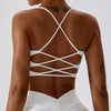 EliteFit Cross-Back Sports Bra for Women ATHLEXES