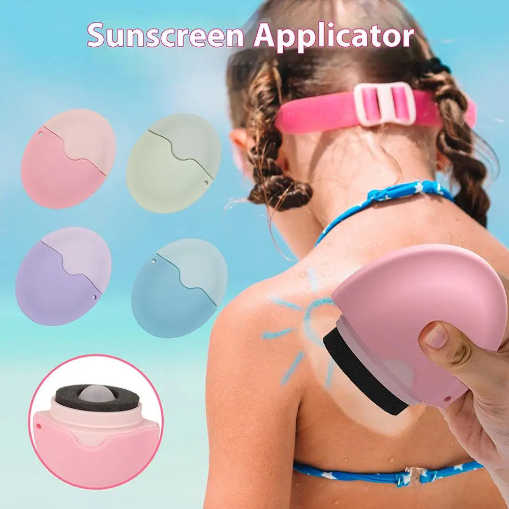 SunSleek Portable Sunscreen Applicator ATHLEXES