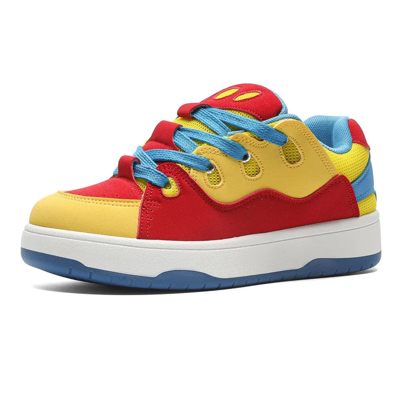 UrbanStride Men's Platform Skate Shoes ATHLEXES