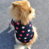 ChicWarm Fleece Dog Sweaters for Winter Chihuahua Comfort ATHLEXES