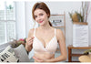 LuxeComfort Maternity Nursing Lace Bralette ATHLEXES