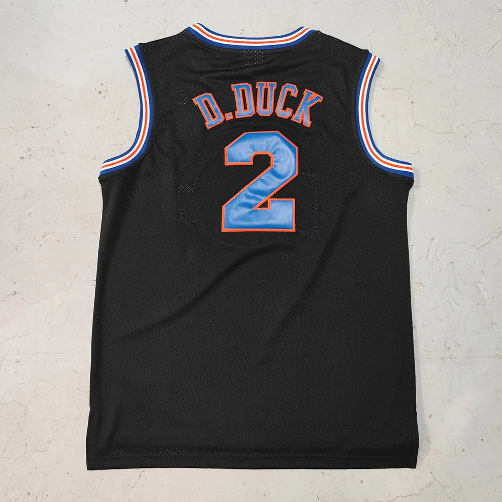 Trillest Space Jam Tune Squad Basketball Jersey Elite ATHLEXES