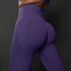 SculptFit High Waist Seamless Yoga Leggings ATHLEXES