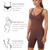 Sculpted Curves Women's Slimming Shapewear Pants ATHLEXES