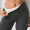 Thermal Fleece Lined High Waist Women Leggings for Autumn Winter ATHLEXES