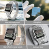 SolarSport Retro Digital Chronograph Watch ATHLEXES