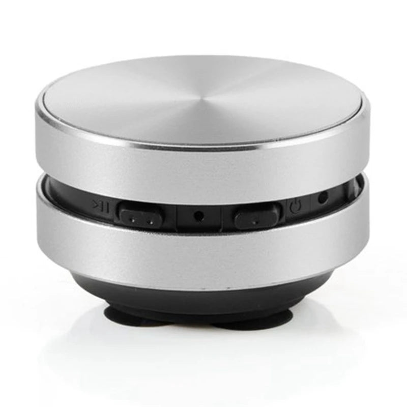 SonicWave Portable Bluetooth Bone Conduction Speaker (Silver) ATHLEXES