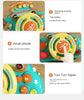 ToddlerDrive Electric Steering Wheel Toy ATHLEXES