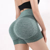 ElevateFit High Waist Workout Shorts by Jen. ATHLEXES