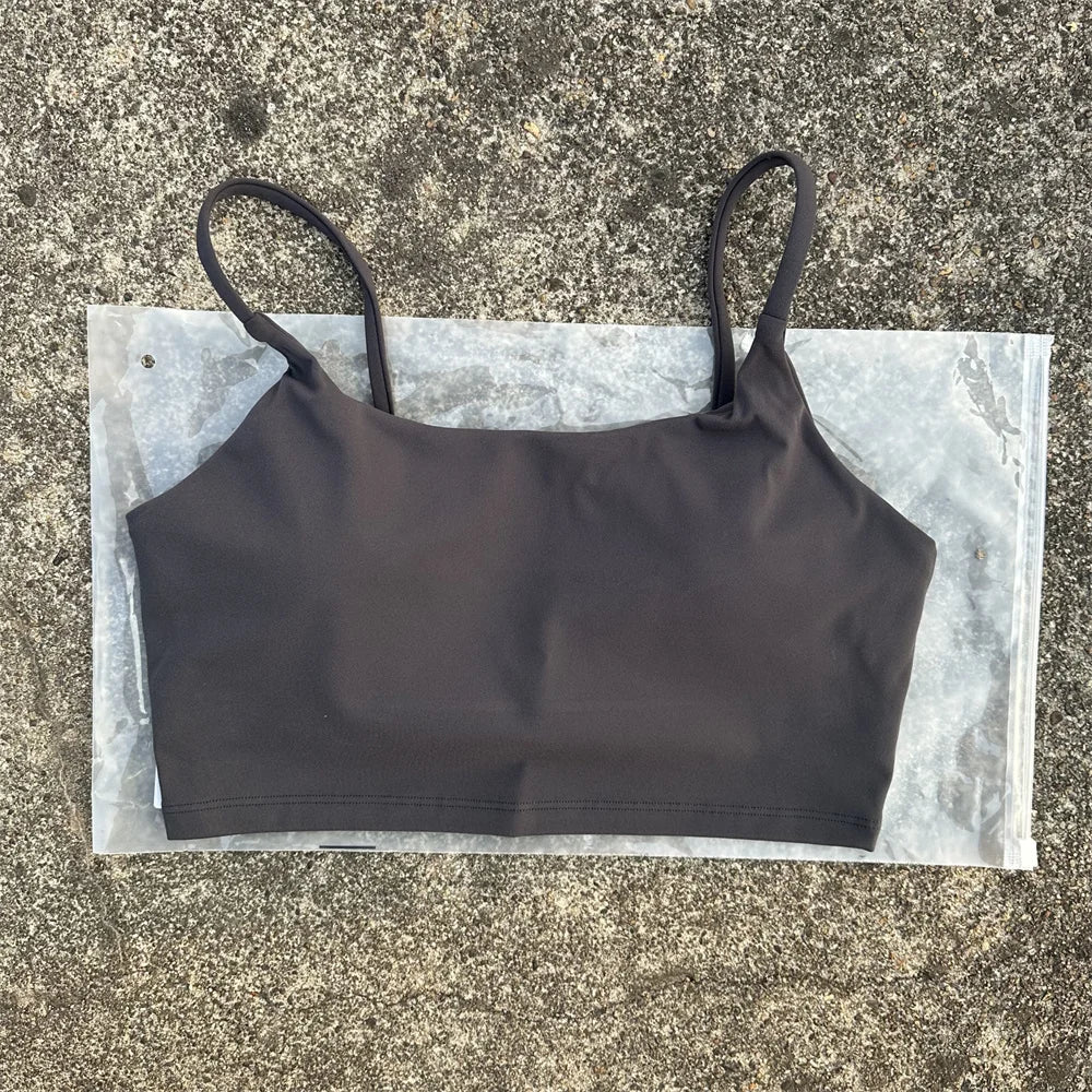 ElevateFit Backless Sports Bra for Women ATHLEXES