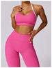 Premium Womenâ??s Yoga Set with Leggings and Bra ATHLEXES