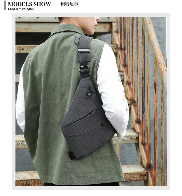 Traveler Pro Chest Bag ATHLEXES