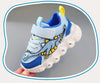 GlowStep Kids LED Cartoon Sneakers ATHLEXES