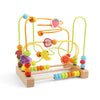 Montessori Wooden Roller Coaster Bead Maze for Toddlers ATHLEXES