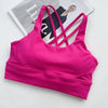 ActiveFit Cross Back Yoga Sports Bra ATHLEXES