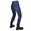 Ultimate Women's Moto Jeans with Silicone Protection ATHLEXES