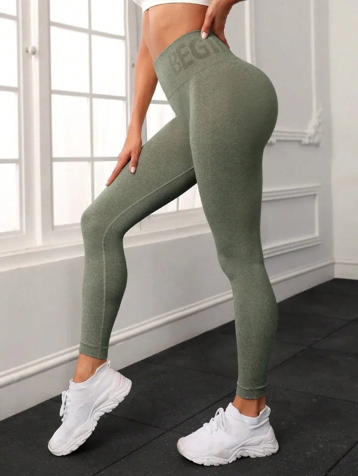 HoneyLift Sculpt Yoga Pants ATHLEXES