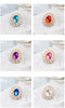 GlamRhinestone Diamond Shoelace Charms for Sneakers ATHLEXES