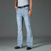 UrbanStyle High-Waist Flared Jeans for Men ATHLEXES