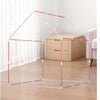 Princess Castle Play Tent for Kids' Imagination ATHLEXES