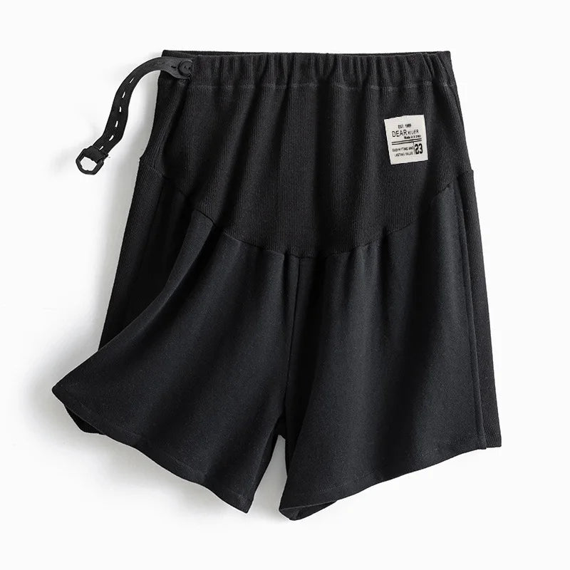 Summer Breeze Maternity Capri Shorts ATHLEXES