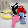 Alphabet Lore Plush Toys ATHLEXES