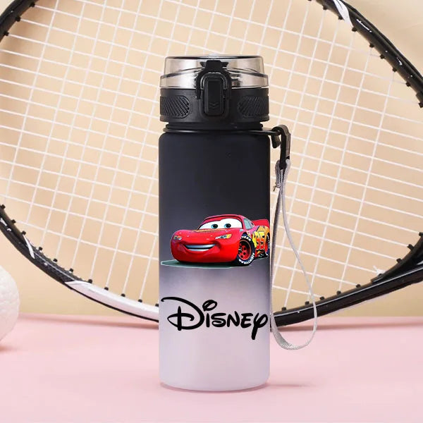 Lightning McQueen Gradient Water Bottle ATHLEXES