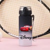 Lightning McQueen Gradient Water Bottle ATHLEXES