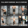 Elite Resistance Bands for Ultimate Fitness Training ATHLEXES