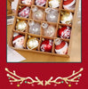 Festive 16pcs Christmas Ball Ornament Set ATHLEXES