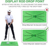 SwingVision Golf Training Mat ATHLEXES
