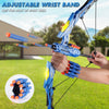 GlowDart LED Archery Toy Set for Kids ATHLEXES